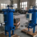 電動刷式自清洗過濾器選型型號規(guī)格尺寸參照表-刷式過濾器設(shè)備廠家