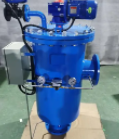 全自動電動刷式自清洗過濾器-電動刷式自清洗過濾器-中遠通環(huán)保水處理設(shè)備廠家